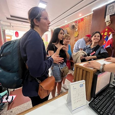 Hong Thien 1 Hotel Huế Kültér fotó