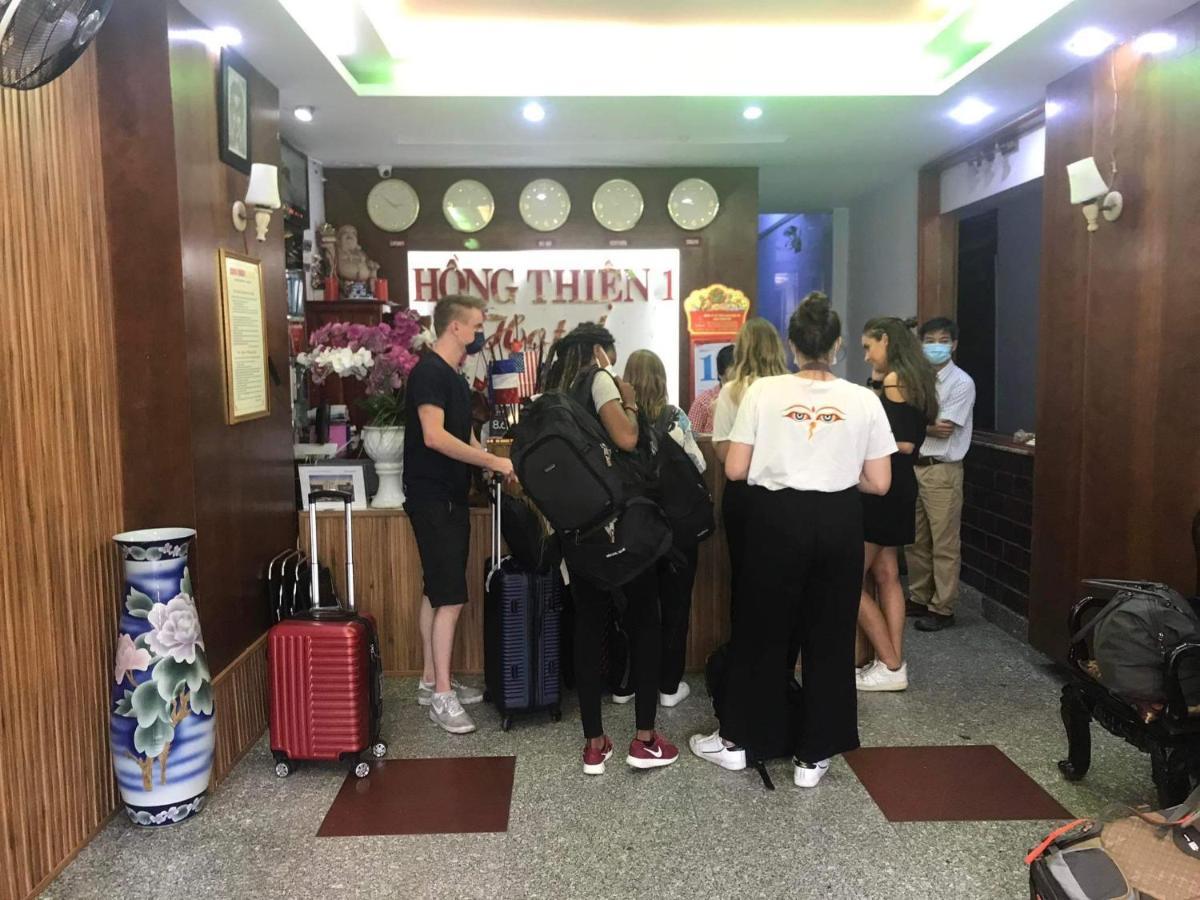 Hong Thien 1 Hotel Huế Kültér fotó