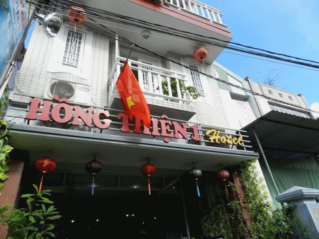 Hong Thien 1 Hotel Huế Kültér fotó