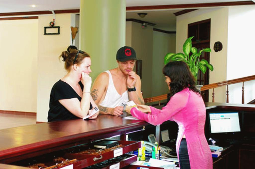 Hong Thien 1 Hotel Huế Kültér fotó