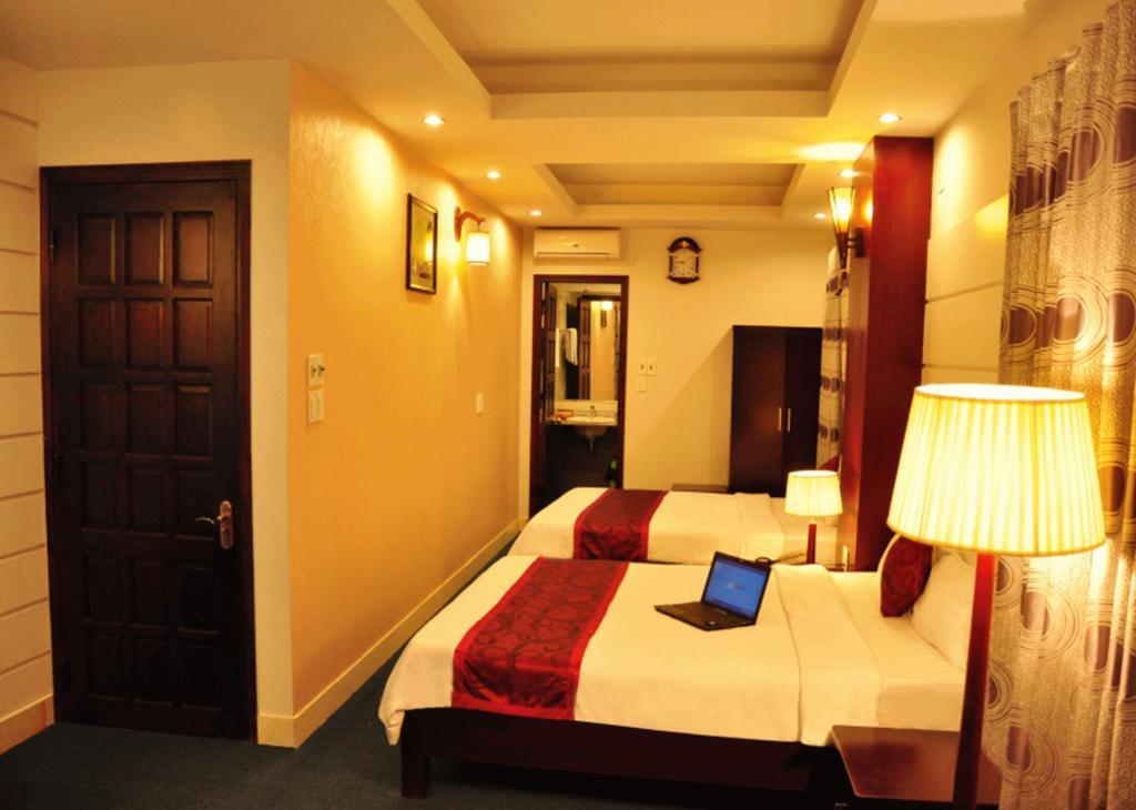 Hong Thien 1 Hotel Huế Szoba fotó