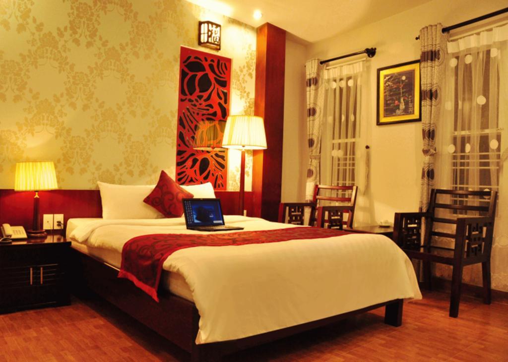 Hong Thien 1 Hotel Huế Szoba fotó