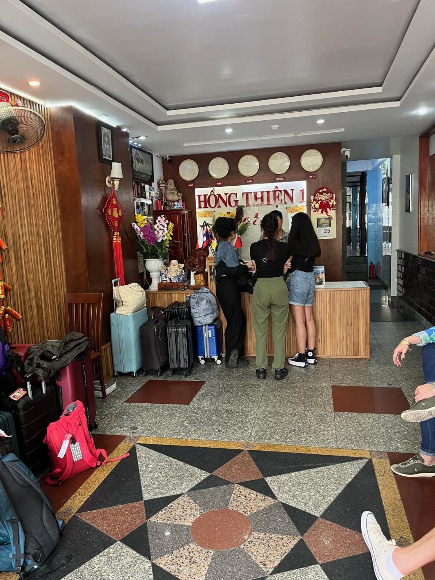 Hong Thien 1 Hotel Huế Kültér fotó