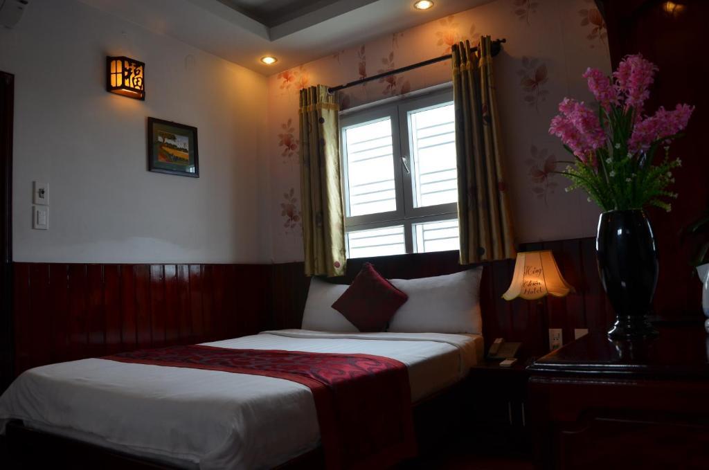 Hong Thien 1 Hotel Huế Szoba fotó