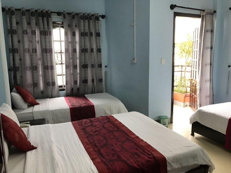 Hong Thien 1 Hotel Huế Kültér fotó