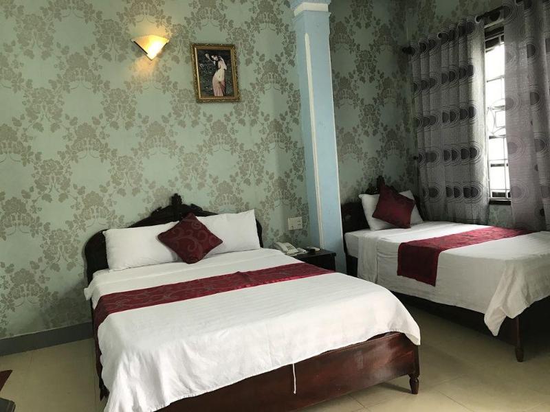 Hong Thien 1 Hotel Huế Kültér fotó