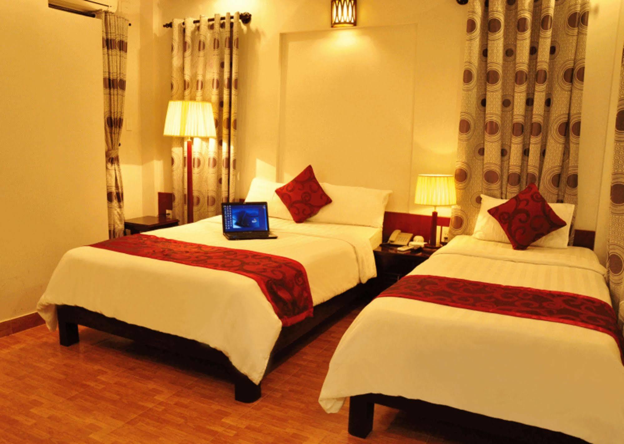 Hong Thien 1 Hotel Huế Kültér fotó